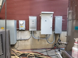 Electrical Contractors Salem OR Gallery Commercial16