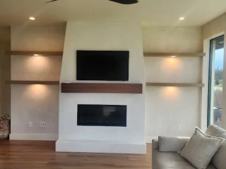 Electrical Contractors Salem OR Gallery Custom Homes10