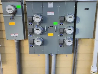 Electrical Contractors Salem OR Gallery Multifamily11